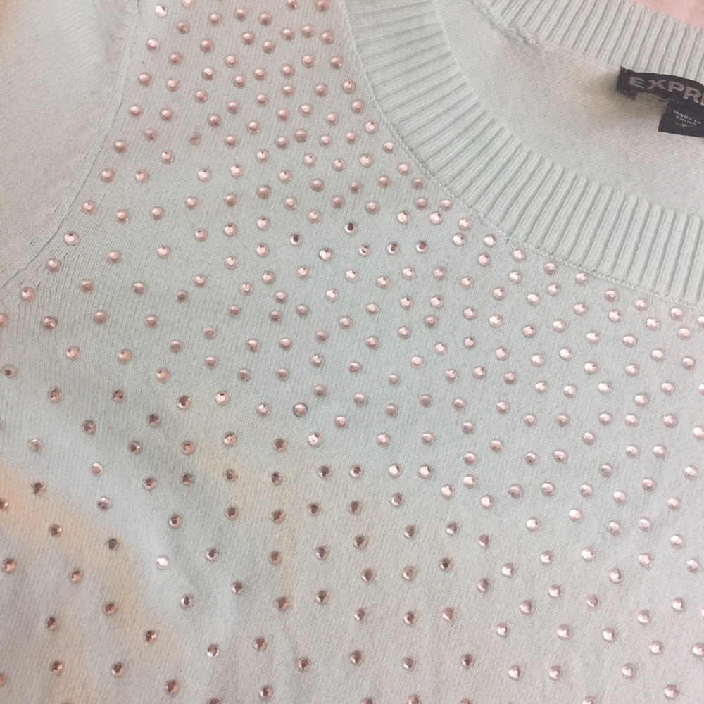 Sparkle Sweater